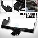 Class 4 Trailer Hitch Receiver Rear Bumper Tow Kit 2 For 15-18 Ford F150 Truck