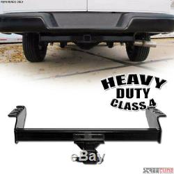 Class 4 Trailer Hitch Receiver Tube Tow Heavyduty For 73-97 F100/F150/F250/F350