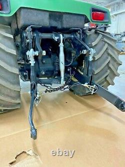 Complete 3 Point Hitch for JOHN DEERE 318 to 430CAT 0 Made in USA Ruegg MFG