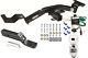 Complete Trailer Hitch Package W Wiring Kit For 2001-2002 Toyota Sequoia Class 3