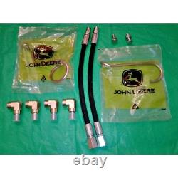 Conversion Kit for John Deere 4x5 Quick Hitch to X-Series Garden Tractor