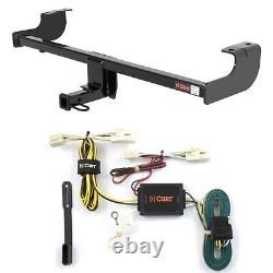 Curt Class 1 Trailer Hitch & Wiring for 2004-2007 Scion xB