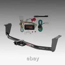 Curt Class 1 Trailer Hitch and Wiring Kit for Toyota Corolla Sedan 11265