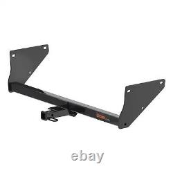 Curt Class 2 Trailer Hitch 1.25 Receiver with Custom Wiring for Toyota RAV4