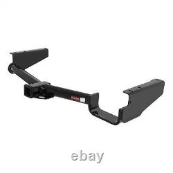 Curt Class 3 Trailer Hitch 2 Receiver with Custom Wiring for 04-07 Highlander