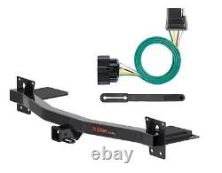Curt Class 3 Trailer Hitch 2 Receiver with Custom Wiring for Enclave Traverse