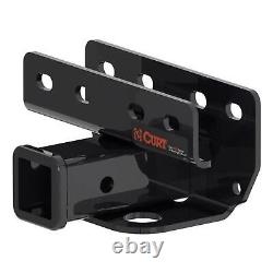 Curt Class 3 Trailer Hitch 2 Receiver with Custom Wiring for Ford Bronco