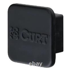 Curt Class 3 Trailer Hitch 2 Receiver with Hitch Tube Cover for Ford Transit
