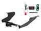 Curt Class 3 Trailer Hitch 2in Receiver & Wiring Harness Kit For 09-13 Forester
