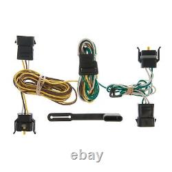 Curt Class 3 Trailer Hitch 2in Receiver Wiring Harness Kit for 2001-2003 Ranger