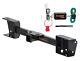 Curt Class 3 Trailer Hitch 2in Receiver Wiring Harness Kit For 2019-2024 Ascent