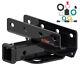 Curt Class 3 Trailer Hitch 2in Receiver And Wiring Kit For Wrangler Jl No Diesel