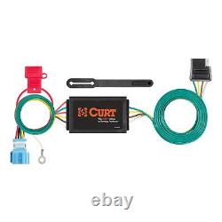 Curt Class 3 Trailer Hitch Receiver Wiring Harness Kit for 2018-2023 Odyssey