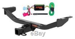 Curt Class 3 Trailer Hitch & Wiring Kit for Acura RDX