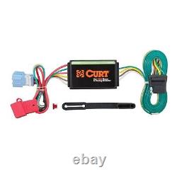 Curt Class 3 Trailer Hitch & Wiring Kit for Acura RDX
