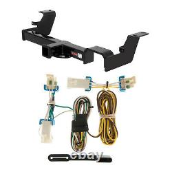 Curt Class 3 Trailer Hitch & Wiring Kit for Buick Rendezvous and Pontiac Aztek
