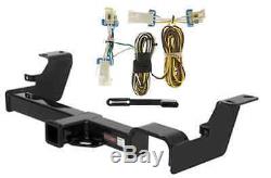 Curt Class 3 Trailer Hitch & Wiring Kit for Buick Rendezvous and Pontiac Aztek