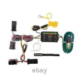 Curt Class 3 Trailer Hitch & Wiring Kit for Chrysler 300C
