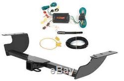 Curt Class 3 Trailer Hitch & Wiring Kit for Chrysler 300C and Dodge Magnum