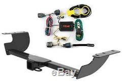 Curt Class 3 Trailer Hitch & Wiring Kit for Dodge Magnum