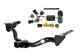 Curt Class 3 Trailer Hitch & Wiring Kit For Ford Escape And Mazda Tribute