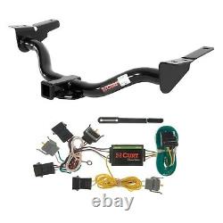 Curt Class 3 Trailer Hitch & Wiring Kit for Ford Escape and Mazda Tribute