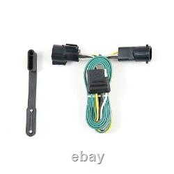 Curt Class 3 Trailer Hitch & Wiring Kit for Ford F-150
