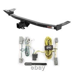 Curt Class 3 Trailer Hitch & Wiring Kit for Ford Five Hundred/ Freestyle