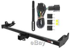 Curt Class 3 Trailer Hitch & Wiring Kit for Ford Freestyle/ Mercury Monterey Van
