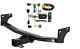 Curt Class 3 Trailer Hitch & Wiring Kit For Jeep Compass/ Patriot