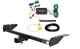 Curt Class 3 Trailer Hitch & Wiring Kit For Lincoln Town Car