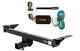 Curt Class 3 Trailer Hitch & Wiring Kit For Mazda Cx-7