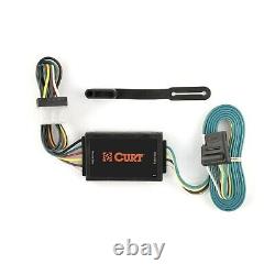Curt Class 3 Trailer Hitch & Wiring Kit for Mazda CX-7