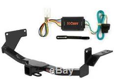 Curt Class 3 Trailer Hitch & Wiring Kit for Mitsubishi Endeavor