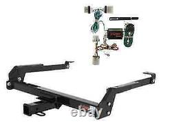 Curt Class 3 Trailer Hitch & Wiring Kit for Nissan D21