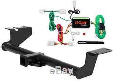 Curt Class 3 Trailer Hitch & Wiring Kit for Nissan Murano