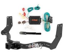 Curt Class 3 Trailer Hitch & Wiring Kit for Nissan Pathfinder