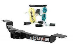Curt Class 3 Trailer Hitch & Wiring Kit for Saturn Outlook