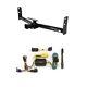 Curt Class 3 Trailer Hitch & Wiring Kit For Saturn Vue
