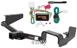 Curt Class 3 Trailer Hitch & Wiring Kit for Toyota Highlander