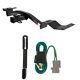 Curt Class 3 Trailer Hitch & Wiring Kit For Toyota Sequoia
