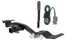 Curt Class 3 Trailer Hitch & Wiring Kit for Toyota Sequoia