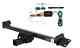 Curt Class 3 Trailer Hitch & Wiring Kit For Toyota Sienna