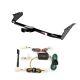 Curt Class 3 Trailer Hitch & Wiring Kit For Toyota Sienna
