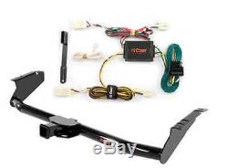 Curt Class 3 Trailer Hitch & Wiring Kit for Toyota Sienna