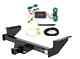 Curt Class 3 Trailer Hitch & Wiring Kit For Toyota Tundra