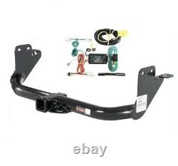 Curt Trailer Hitch & Tow Wiring Kit for 2011-2019 Mitsubishi Outlander Sport