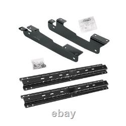 Draw-Tite 5th Wheel Hitch For Ford F-150 2004-2014Quick Install Kit