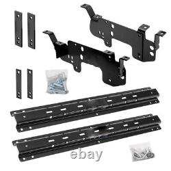 Draw-Tite 5th Wheel Hitch For Ram 2500 2011 2012 2013Quick Install Kit
