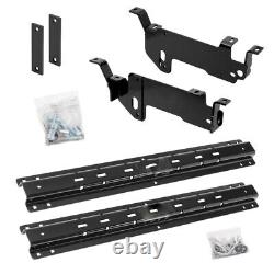 Draw-Tite 5th Wheel Hitch For Ram 3500 2013-2021Quick Install Kit
